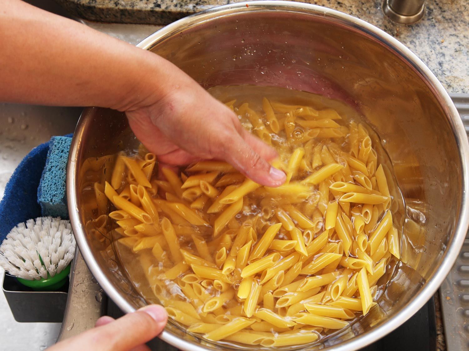 5 Trik Masak Pasta yang Gak Banyak Diketahui Orang, Jadi Lebih Enak