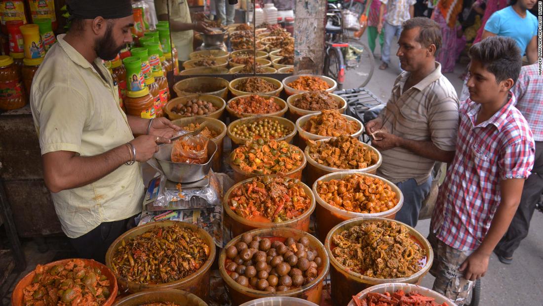 street food