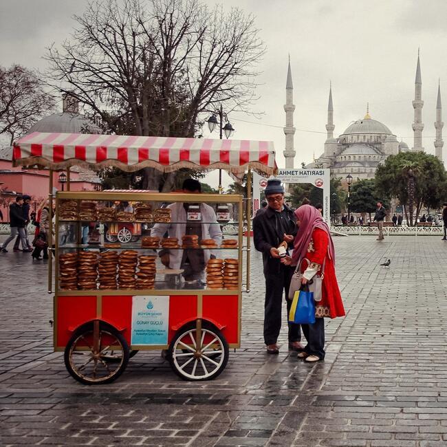 street food