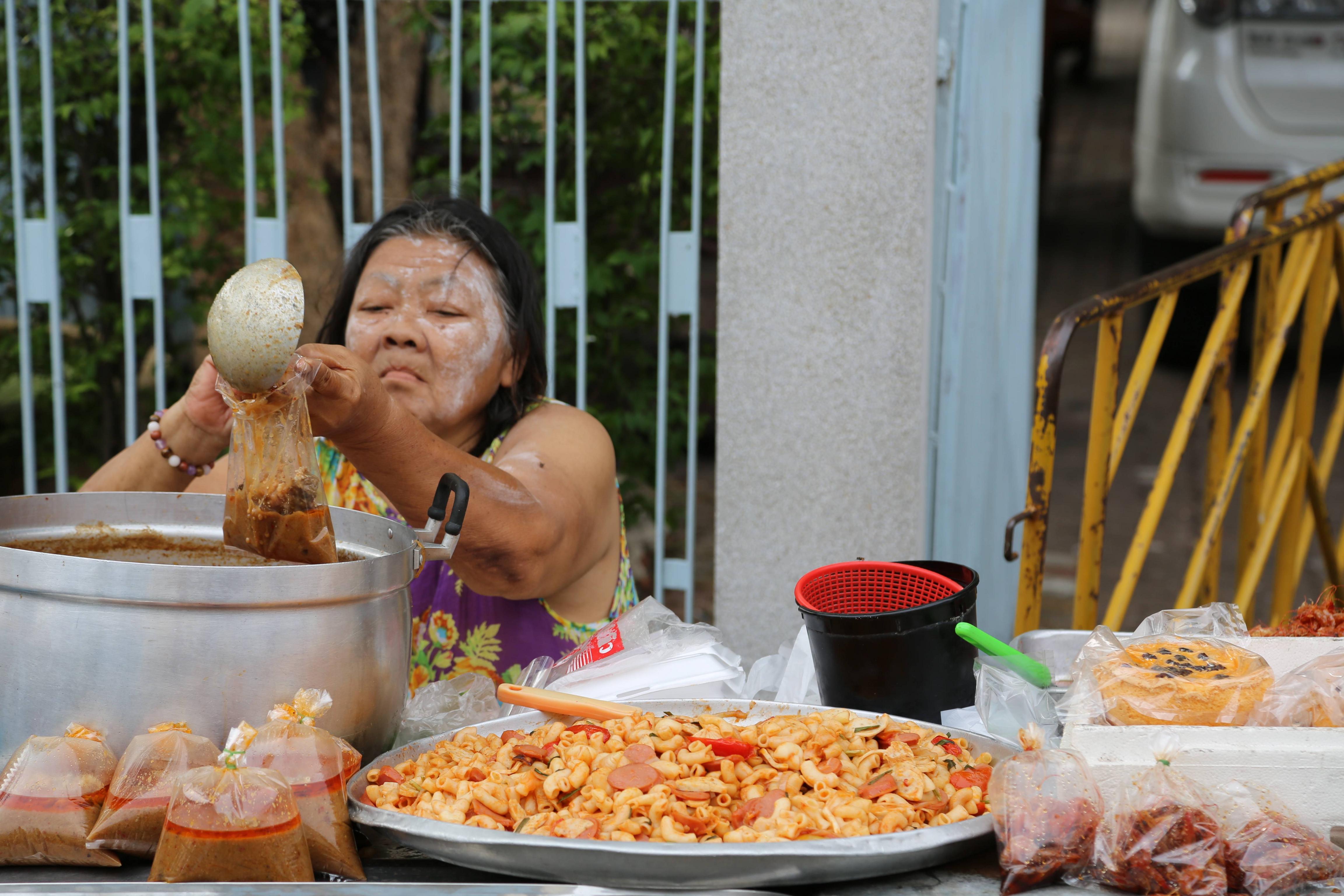 street food