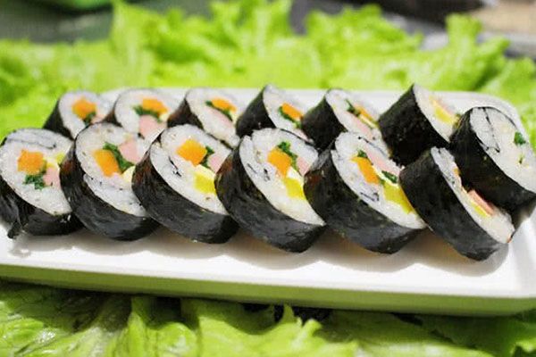 Hasil gambar untuk kimbap