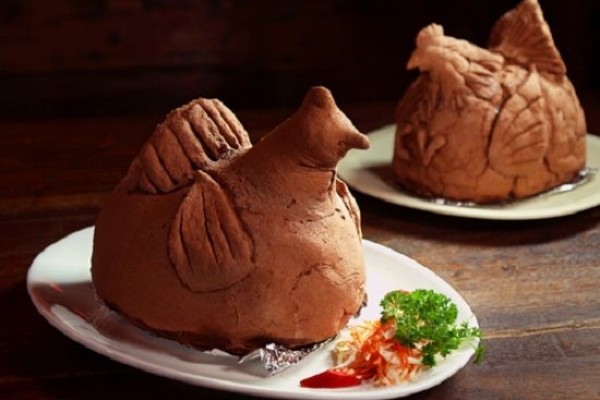 Resep Ayam Pengemis Asal Hangzhou China