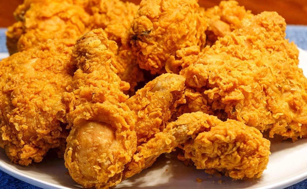 Resep Masak Ayam Goreng KFC Ala ResepBunda