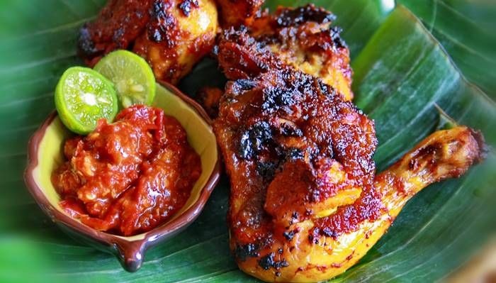 Coba Masak Ayam Bakar Madu Yuk Bunda !