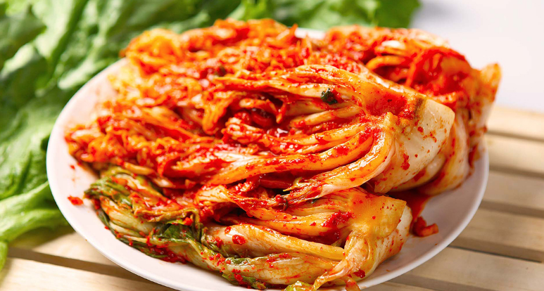 Resep Kimchi Lobak Sawi Putih Korea