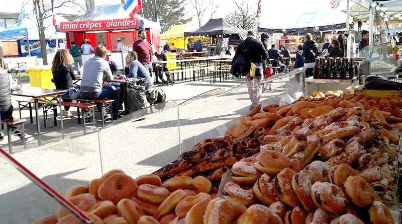 street food