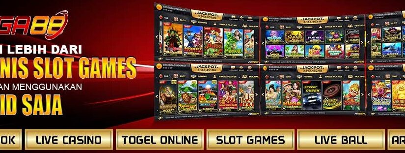 Keunggulan Provider Game Slot Online Resmi