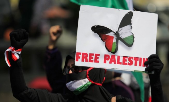 Indonesia Kini Bergabung Dalam Dukungan Untuk Palestina