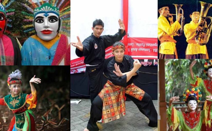 Budaya Betawi ciri khas Jakarta