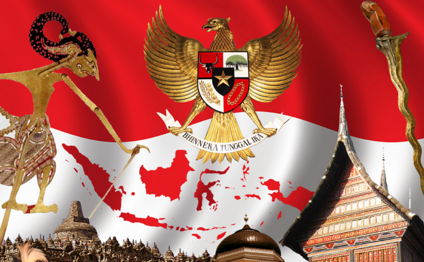 Sejarah serta Kajian Budaya Indonesia